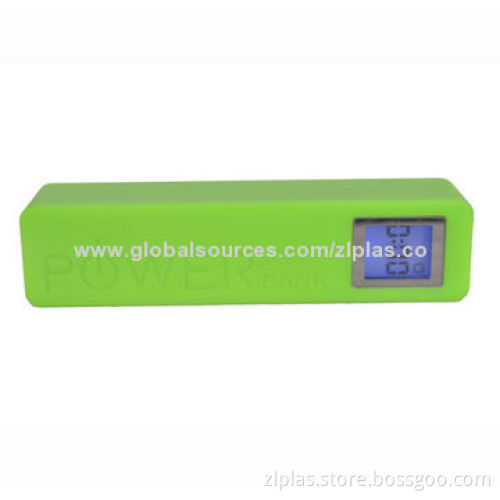 Mobile Chargers/Colorful Power Banks with 2,200mAh Capacity, Lightweight Design